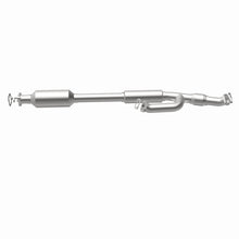 Load image into Gallery viewer, MagnaFlow California Direct Fit Converter 07-08 Hyundai Tiburon 2.7L