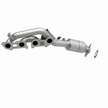 Load image into Gallery viewer, MagnaFlow Direct Fit Catalytic Converter 08-10 Lexus IS F 5.0L P/S Manifold