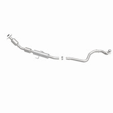 Load image into Gallery viewer, MagnaFlow Direct Fit Catalytic Converter 07-11 Toyota Yaris 1.5L Underbody