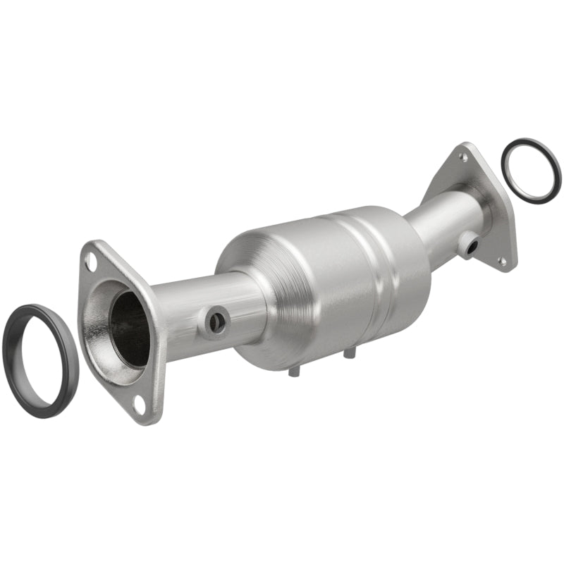 MagnaFlow Direct Fit Catalytic Converter 2010-2012 CX-7 2.5 L Underbody