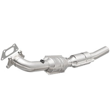 Load image into Gallery viewer, MagnaFlow Direct Fit Catalytic Converter 12-14 Chevy Camaro 3.6L Driver Side