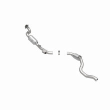 Load image into Gallery viewer, MagnaFlow Direct Fit Catalytic Converter 99-02 Mercedes ML430 Passenger Side 4.3L