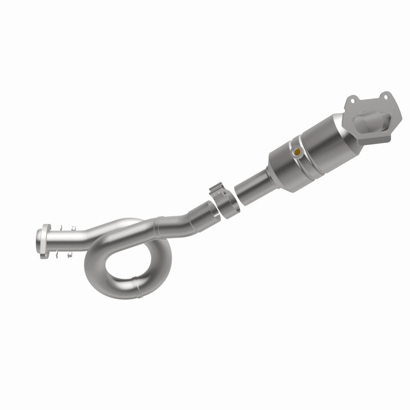 MagnaFlow Direct Fit Catalytic Converter 2018 Jeep Wrangler 3.6L V6 OEM Manifold