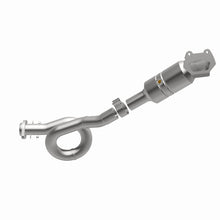 Load image into Gallery viewer, MagnaFlow Direct Fit Catalytic Converter 2018 Jeep Wrangler 3.6L V6 OEM Manifold