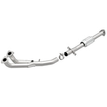Load image into Gallery viewer, MagnaFlow Direct Fit Catalytic Converter Porsche 86 90