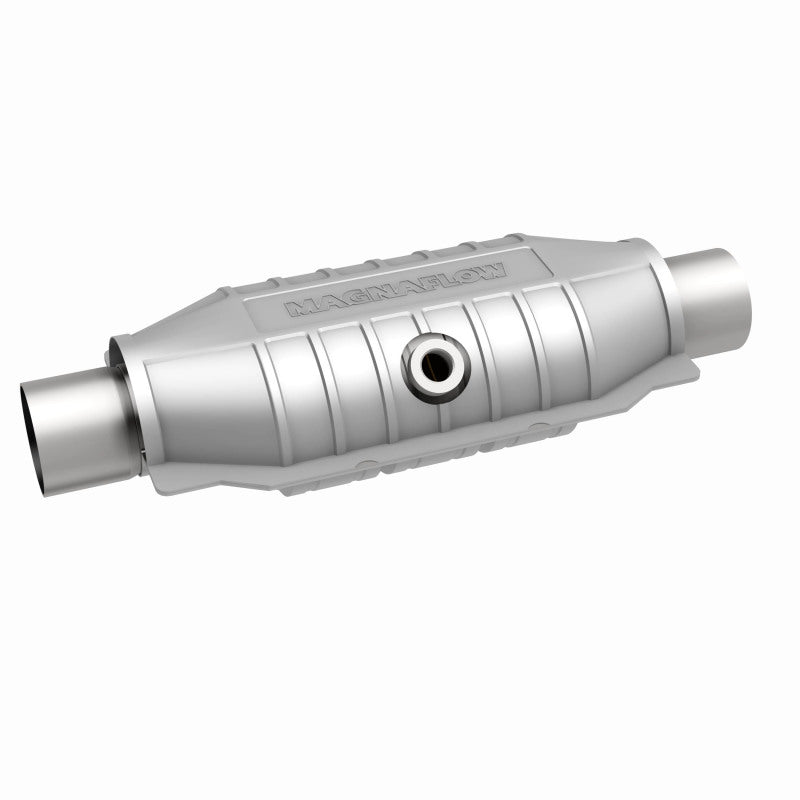MagnaFlow Universal Catalytic Converter 99-01 Mustang 3.8L Rear
