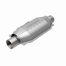 Load image into Gallery viewer, MagnaFlow Universal Catalytic Converter 99-01 Mustang 3.8L Rear