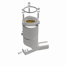 Load image into Gallery viewer, MagnaFlow Direct Fit Catalytic Converter 03-08 X-Type 3.0L Front