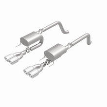 Load image into Gallery viewer, MagnaFlow Sys Cat-Back 05- C6 Corvette rear sys