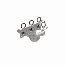 Load image into Gallery viewer, MagnaFlow Direct Fit Catalytic Converter 07-10 BMW X3 3.0L Rear Manifold