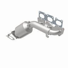 Load image into Gallery viewer, MagnaFlow Direct Fit Catalytic Converter 11-14 Hyundai Genesis V6-3.8L