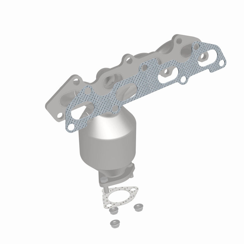 MagnaFlow Direct Fit Catalytic Converter 01-02 Kia Rio 1.5L