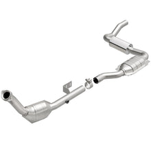 Load image into Gallery viewer, MagnaFlow Direct Fit Catalytic Converter Mercedes ML320 99-02 Driver Side OEM