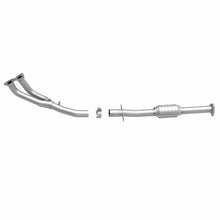 Load image into Gallery viewer, MagnaFlow Direct Fit Catalytic Converter Porsche 86 90