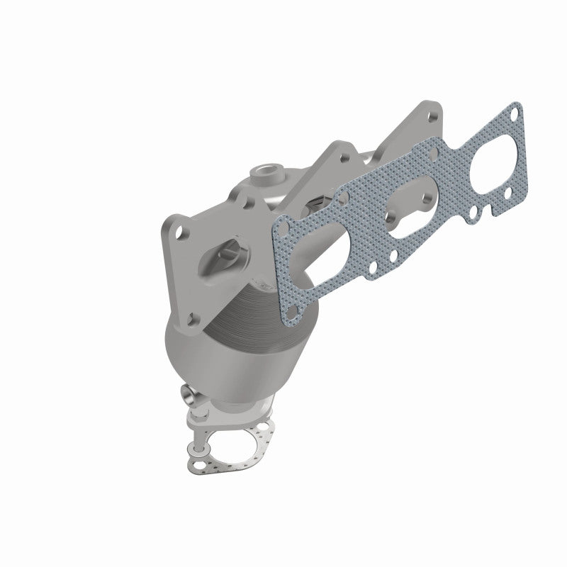 MagnaFlow Direct Fit Catalytic Converter 07-08 Hyundai Veracruz 3.8L