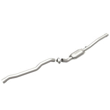 Load image into Gallery viewer, MagnaFlow Direct Fit Catalytic Converter Dakota 3.9L 97-99