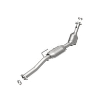 Load image into Gallery viewer, MagnaFlow Direct Fit Catalytic Converter 02-04 Infiniti I35 3.5L rea