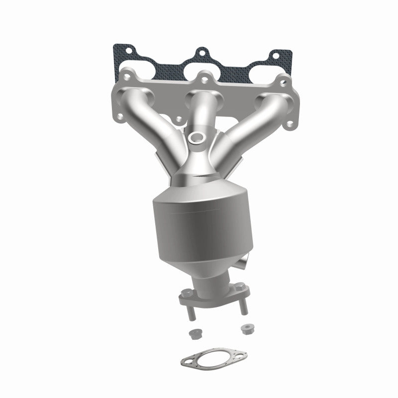 MagnaFlow Direct Fit Catalytic Converter 06-08 Kia Optima 2.7L