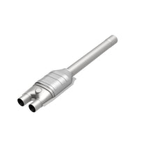 Load image into Gallery viewer, MagnaFlow Direct Fit Catalytic Converter 93-97 Chrysler 3.5L Rear Co