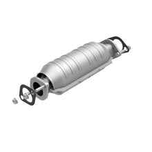 Load image into Gallery viewer, MagnaFlow Direct Fit Catalytic Converter 06-10 Kia Rio 1.6L Rear