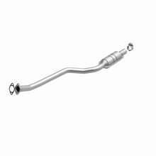 Load image into Gallery viewer, MagnaFlow Direct Fit Catalytic Converter 06-07 BMW 530i 3.0L Passenger Side