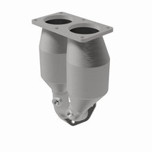 Load image into Gallery viewer, MagnaFlow Direct Fit Catalytic Converter 00-02 Nissan Sentra 1.8 Front