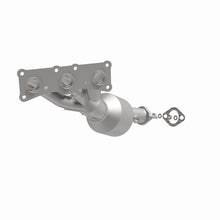 Load image into Gallery viewer, MagnaFlow Direct Fit Catalytic Converter 06-08 BMW Z4 3.0L rr