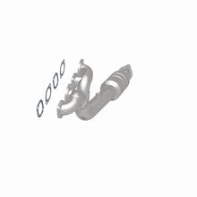 Load image into Gallery viewer, MagnaFlow Direct Fit Catalytic Converter 02-03 BMW 745i 4.4L D/S