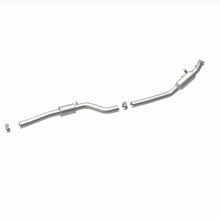 Load image into Gallery viewer, MagnaFlow Direct Fit Catalytic Converter 2013-2017 SL550 V8 4.6 OEM Underbody