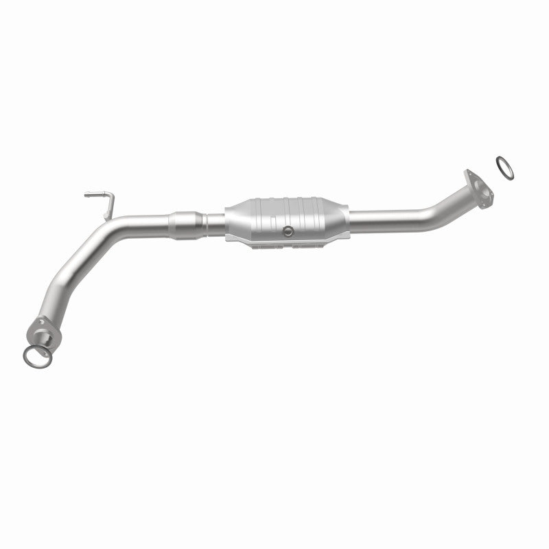 MagnaFlow Direct Fit Catalytic Converter 05-06 Toyota Tundra 4.7L Driver Side Front