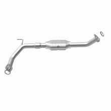 Load image into Gallery viewer, MagnaFlow Direct Fit Catalytic Converter 05-06 Toyota Tundra 4.7L Driver Side Front