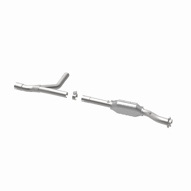 MagnaFlow Direct Fit Catalytic Converter 04-05 Dodge Ram 1500 Pickup 5.7L P/S