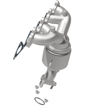 Load image into Gallery viewer, MagnaFlow Direct Fit Catalytic Converter Honda 1996-2000 Civic / 1996-1997 Civic Del Sol 1.6L