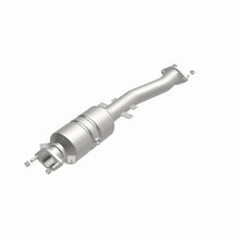Load image into Gallery viewer, MagnaFlow Direct Fit Catalytic Converter 09- Mitsu Lancer Ralli 2.0T