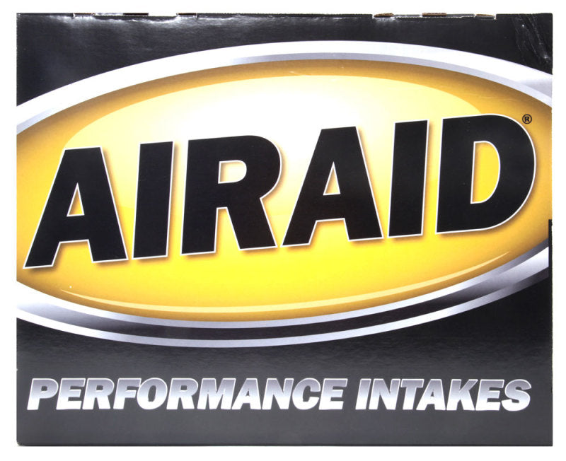 Airaid 03-06 Jeep Wrangler 2.4L CAD Intake System w/ Tube (Dry / Black Media)