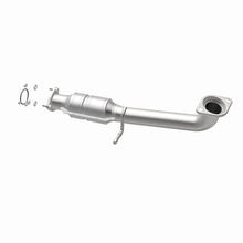 Load image into Gallery viewer, MagnaFlow Direct Fit Catalytic Converter 07-09 Acura RDX 2.3L T Rear