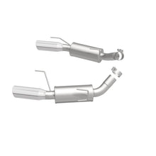 Load image into Gallery viewer, MagnaFlow Sys Cat-Back 05-09 Mustang M-pack Axle-Back