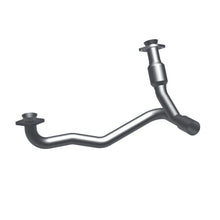 Load image into Gallery viewer, MagnaFlow Direct Fit Catalytic Converter 87-89 Dakota 3.9L Front CA