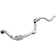 Load image into Gallery viewer, MagnaFlow Direct Fit Catalytic Converter 99-02 Mercedes ML430 Passenger Side 4.3L