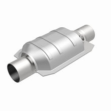 Load image into Gallery viewer, MagnaFlow Universal Catalytic Converter Single O2