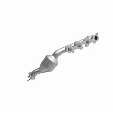 Load image into Gallery viewer, MagnaFlow Direct Fit Catalytic Converter 03-04 4Run 4.7 Driver Side Manifold OEM