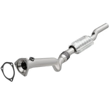 Load image into Gallery viewer, MagnaFlow Direct Fit Catalytic Converter 96-99 Audi A6 Quattro 2.8L