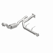 Load image into Gallery viewer, MagnaFlow Direct Fit Catalytic Converter 2017 F-150 3.5 OEM Underbody