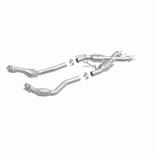Load image into Gallery viewer, MagnaFlow Direct Fit Catalytic Converter 86-93 Ford Mustang 5.0L CA