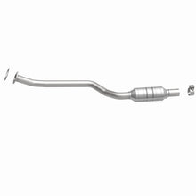 Load image into Gallery viewer, MagnaFlow Direct Fit Catalytic Converter 06-07 BMW 530i 3.0L Passenger Side