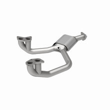 Load image into Gallery viewer, MagnaFlow Direct Fit Catalytic Converter 90-94 Legacy 2.2 Front CA