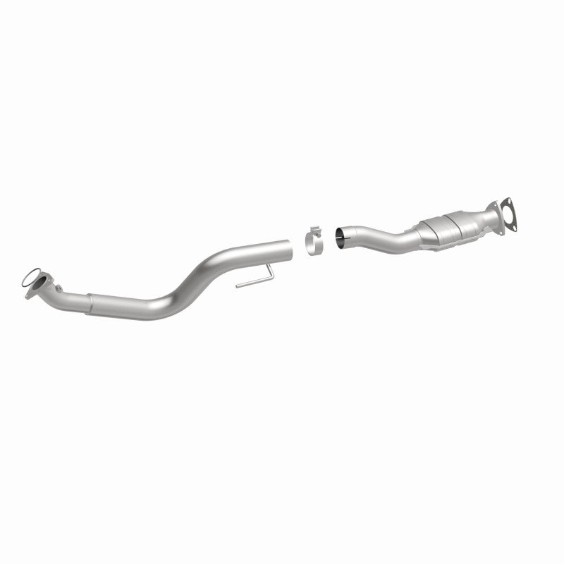 MagnaFlow Direct Fit Catalytic Converter 03-07 GM 2500/3500 Passenger Side