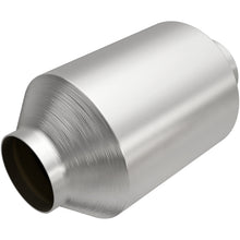 Load image into Gallery viewer, MagnaFlow California Grade CARB Universal Catalytic Converter - 2.5in In / 2.5in Out / 9in Long
