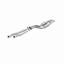 Load image into Gallery viewer, MagnaFlow Direct Fit Catalytic Converter 97-98 BMW 528 2.8L Driver Side