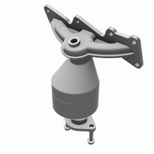 Load image into Gallery viewer, MagnaFlow Direct Fit Catalytic Converter 09-10 Hyundai Sonata 3.3L